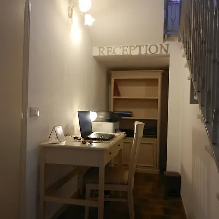 Gæstehus Da Piero *